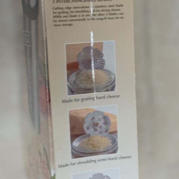 Cheese grater - Picture 4 of 7